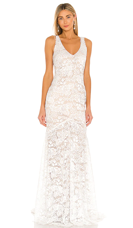 ВЕЧЕРНЕЕ ПЛАТЬЕ MARIELLA HEARTLOOM $339 