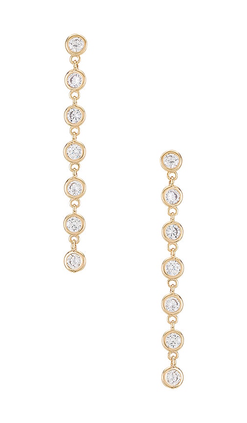 СЕРЬГИ CICI Lili Claspe $50 