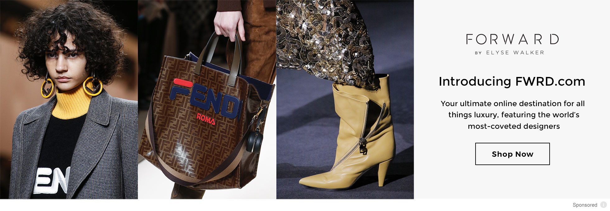 Представляем FWRD.com ваш конечный пункт назначения, где есть все самые роскошные вещи от самых востребованных мировых дизайнеров. Купить сейчас.