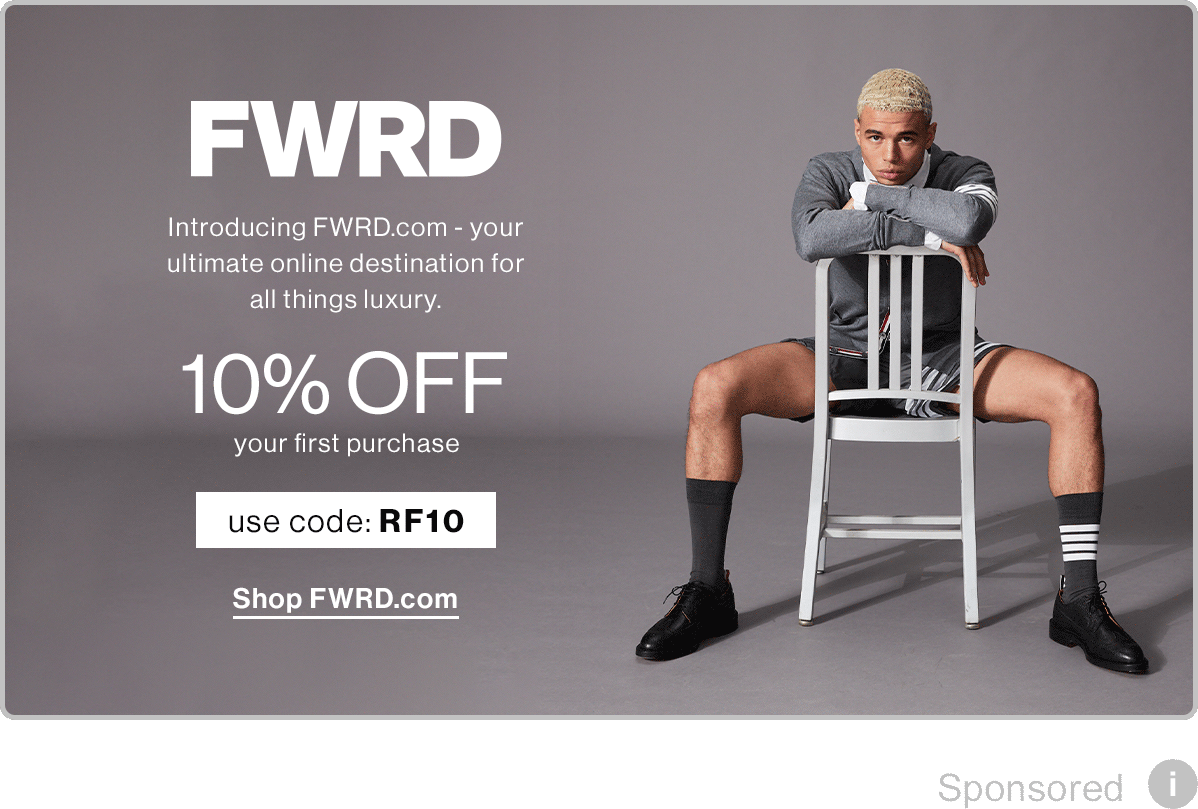 Shop FWRD.com, enter to be directed to FWRD.com (opens in a new window)