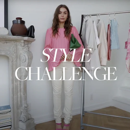 Style Guide, Allegra Shaw