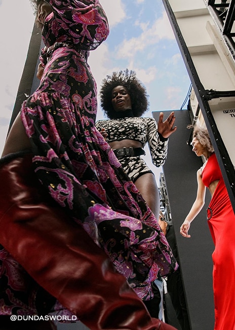 Shop DUNDAS X REVOLVE