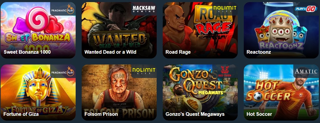 казино онлайн